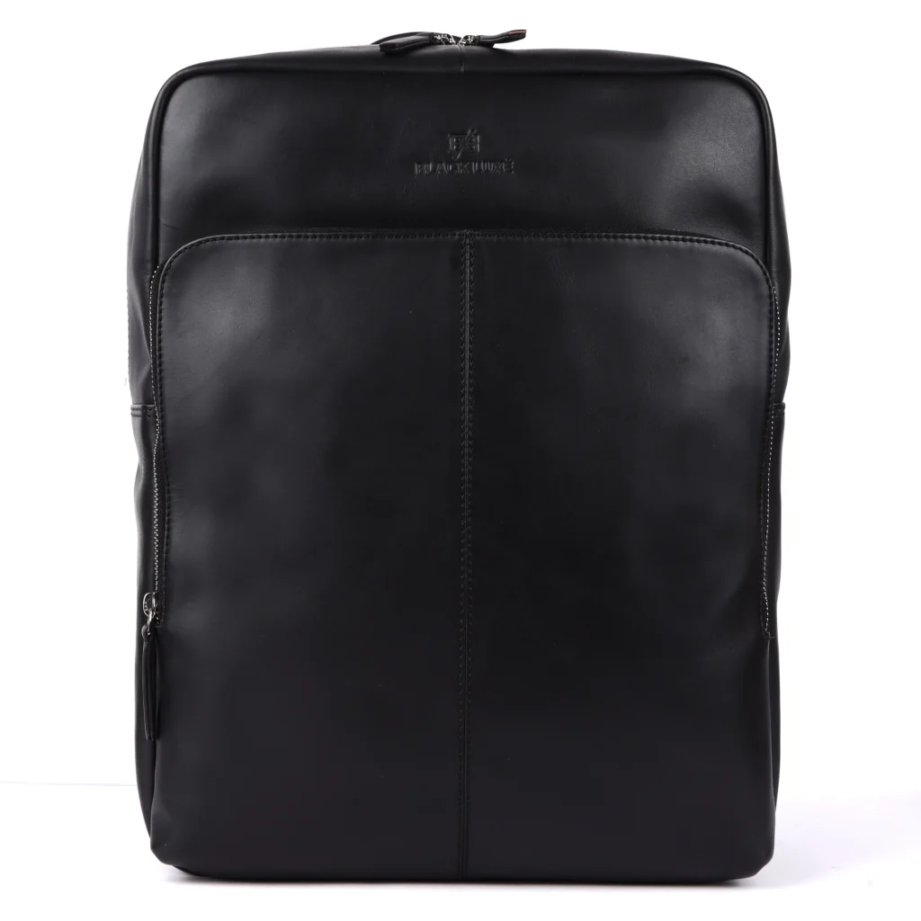 Leather Backpacks by Black Luxe