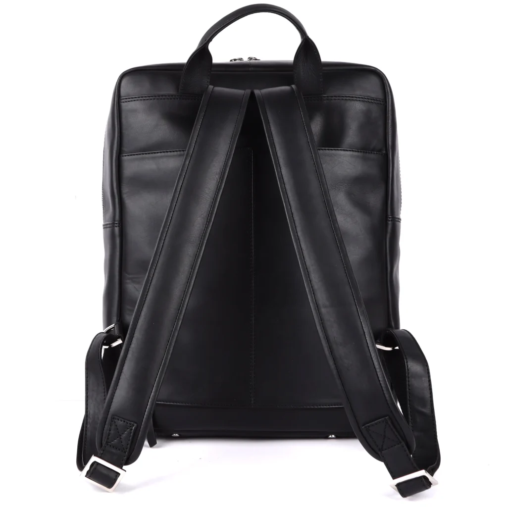 Leather Backpacks by Black Luxe