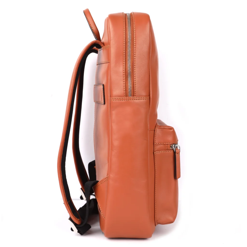 Leather Backpacks by Black Luxe