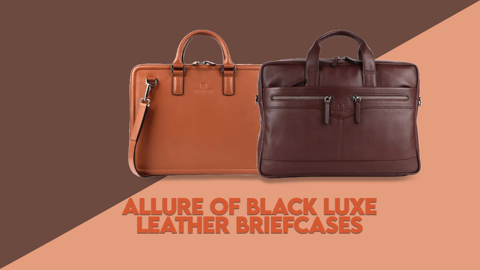 Leather Briefcases