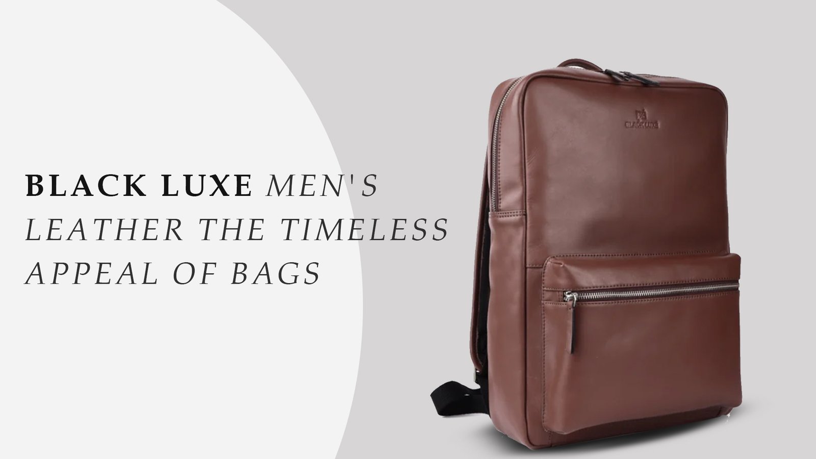 Men's Leather Bags