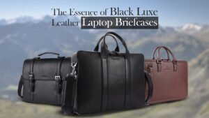 leather Laptop Briefcases