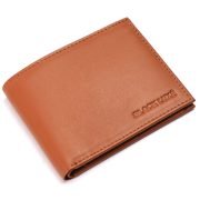 Leather Wallets for Men - Black Luxe